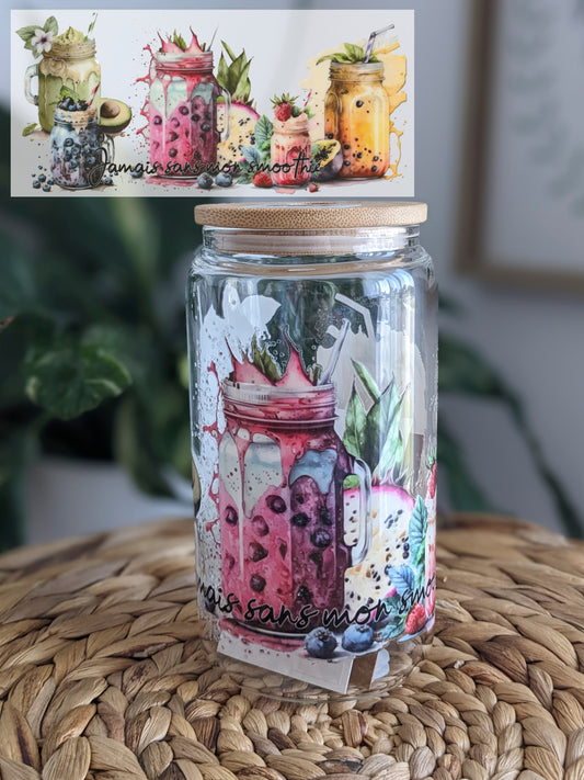 Verre Smoothies PÀP
