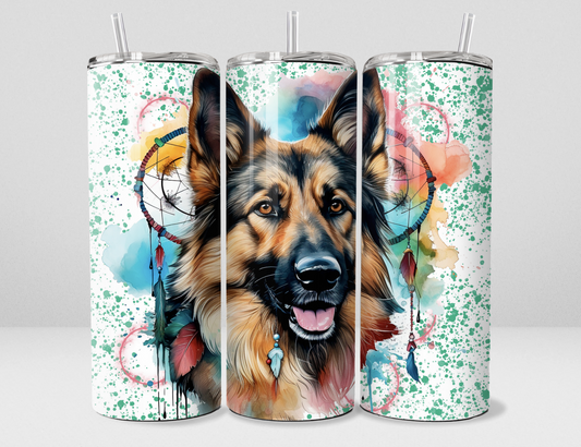 Chien - German Shepherd