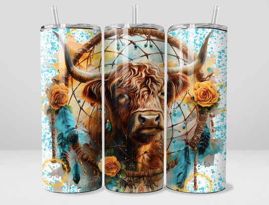 Highland Cow-2